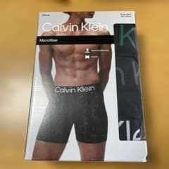 チンさん専用　Calvin Klein ボクサーブリーフ 3パックのサムネイル