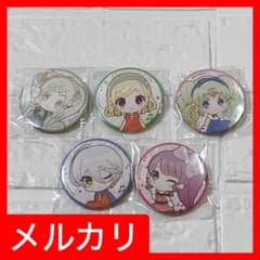 プリパラ 缶バッジ まとめ売り ひびき ファルル ふわり ファララ 【950