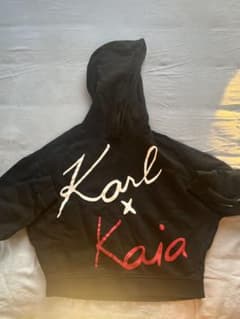 KARL LAGERFELD Karl x Kaia パーカーのサムネイル