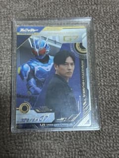 ガンバレジェンズ 仮面ライダーG3 LR パラレルのサムネイル