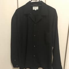 EMMACLOTHES オープンカラーシャツLのサムネイル