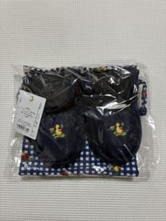 VERYコラボ　フェイラー携帯スリッパ(ハイジ)のサムネイル