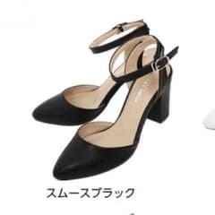神戸レタス 太ヒールパンプスのサムネイル