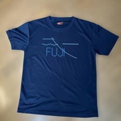 FUJI国際マラソン2000 Tシャツ ネイビーのサムネイル