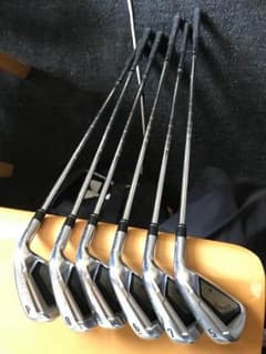 Callaway LEGACY アイアンセット 週末値下げのサムネイル