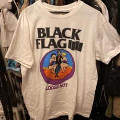 Tシャツ　black flagのサムネイル