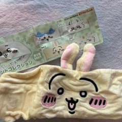 ちいかわ ヘアバンドコレクション うさぎのサムネイル
