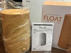 アロマ加湿器 新品 フロートのサムネイル