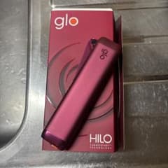 glo HILO 本体 電子タバコのサムネイル