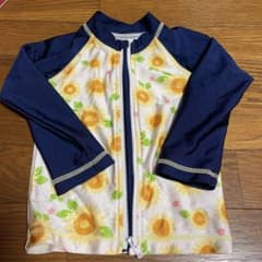 しまむら ラッシュガード 90のサムネイル