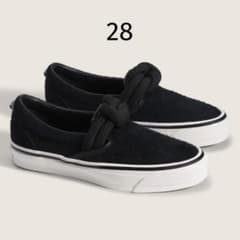 28 VANS OTW CLASSIC SLIP-ON 98 KNOT BLK - メルカリ