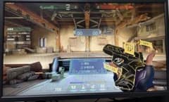 BenQ ZOWIE xl2546k 240Hzモニターのサムネイル
