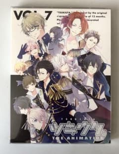 【最終値下げ】ツキウタ。関連DVD・Blu-rayまとめ売り ツキウタ。 THE ANIMATION VOL.7 DVD 特典ポストカード付 - メルカリ
