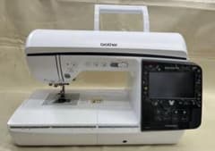 ブラザー刺しゅうディズニー内蔵ミシンinnovis NX2800 DW NX2800DW 刺繍ミシン（ディズニー内蔵デザイン）フルセット - メルカリ