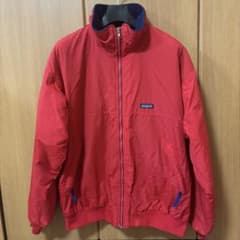 90sPatagonia シェルドシンチラジャケット XL レアカラー - メルカリ