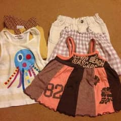 80 夏物 おまとめのサムネイル