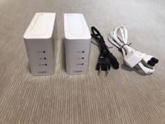 IODATA PLCアダプター　PLC-ET/M 2台セットのサムネイル