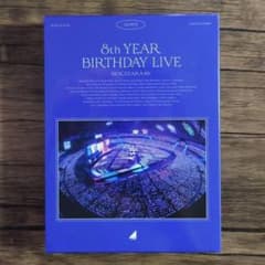 乃木坂46/8th YEAR BIRTHDAY LIVE DAY1・DAY2・…のサムネイル