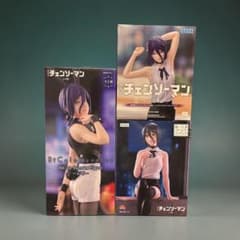 ✅早い者勝ち！チェンソーマン　レゼ　フィギュア　セット