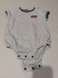 Coleman コールマン 半袖ロンパース 80cm ベビー 男の子のサムネイル