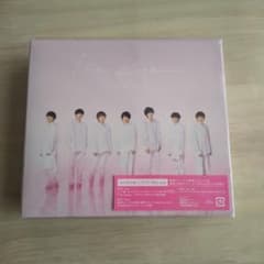 なにわ男子 1stLoveアルバム初回限定盤①のサムネイル