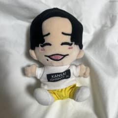 長尾謙杜　ちびぬいのサムネイル