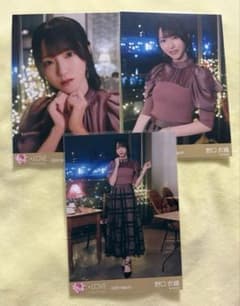 LOVE イコラブ 野口衣織 The 5th 生写真 コンプ - メルカリ
