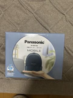 Panasonic NI-MS100 モバイルスチーマーのサムネイル