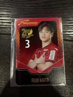 ファジアーノ岡山 藤井海和 3 手掴み ブリカのサムネイル