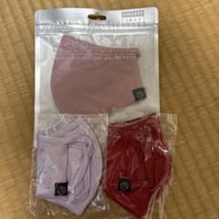 SERAO MASK 高性能フィルター布マスク3枚セットのサムネイル