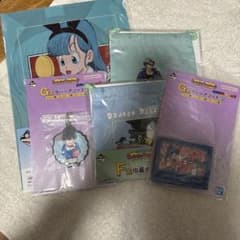 드래곤 볼 fantastic adventure2 이치 반 쿠지 하위 상