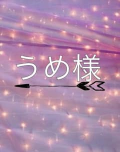 うめ様 専用のサムネイル