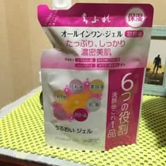 ★ちふれ  オールインワンジェル★詰め替えのサムネイル