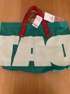 THE ANIMALS OBSERVACTORY TAO 新品トートバックのサムネイル