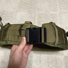 Karrimor SF モジュラー　コンバットベルト　ODのサムネイル