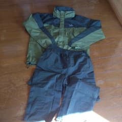 ガリバー様専用  登山  レインウエアのサムネイル