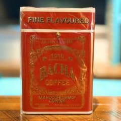 【30%オフ】BACHA COFFEE MAROCCHISSIMO 缶 箱 新品のサムネイル