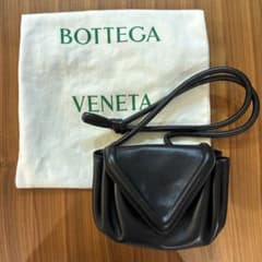 BOTTEGA VENETA ショルダーバッグ ブラックのサムネイル