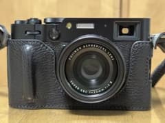 FUJIFILM X100VI ほぼ新品 3年保証つき オマケつき - メルカリ