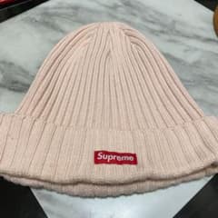 supreme ニット帽 ビーニーのサムネイル