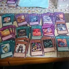 遊戯王 召喚獣 パーツのサムネイル