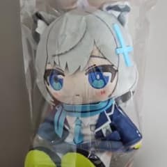 ちょこぷに ぬいぐるみ シロコ ブルーアーカイブ グッドスマイルカンパニー