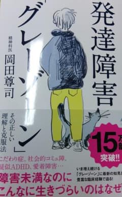 発達障害「グレーゾーン」 その正しい理解と克服法のサムネイル