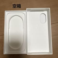 Apple iPhone 空箱のサムネイル