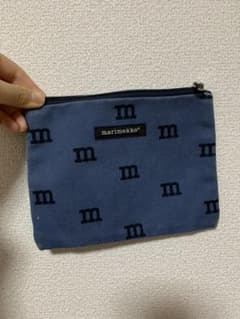 最終値下げ　マリメッコ　ポーチのサムネイル