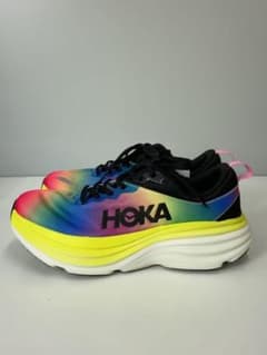 HOKA BONDAI8 中古　マルチカラーのサムネイル