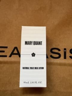 MARY QUANT NATURAL TREAT MILK LOTION80mLのサムネイル