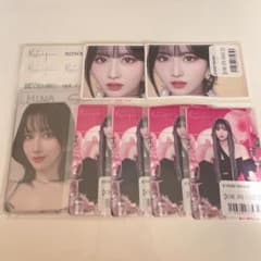 MISAMO 2023オンラインくじ MOMOセットのサムネイル