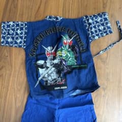 超レア 仮面ライダー甚平のサムネイル