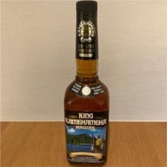 KING KAMEHAMEHA キングカメハメハ　ウイスキーのサムネイル